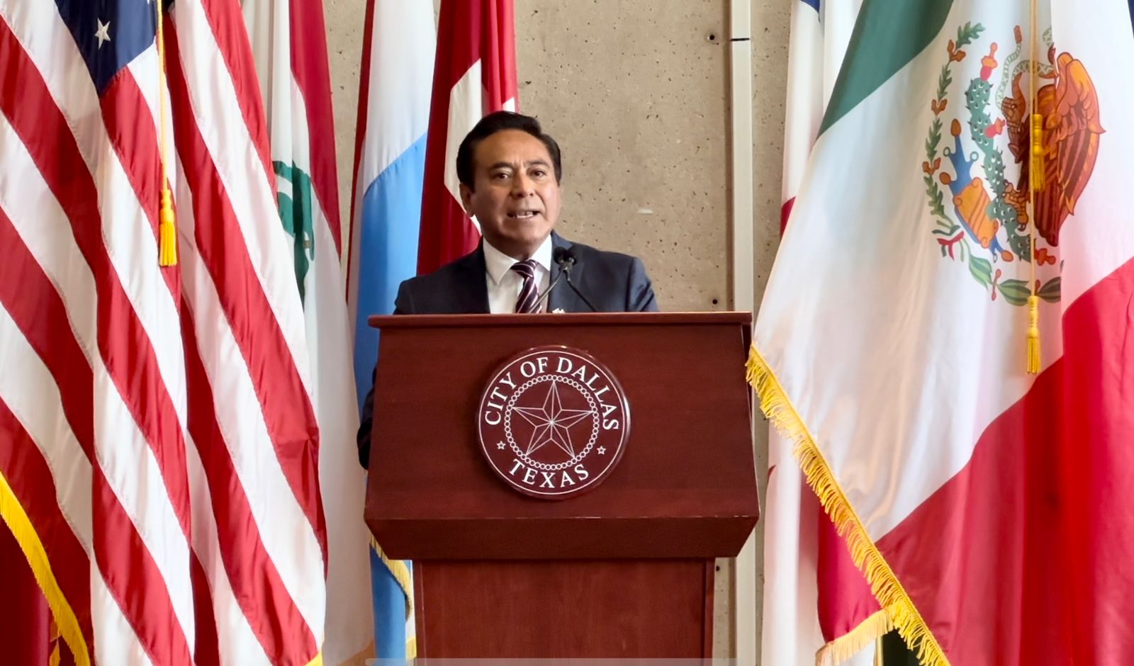 En los municipios mexicanos está la base del desarrollo del país: Jorge Corichi